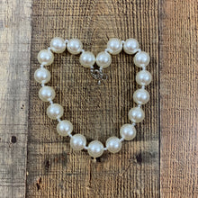 Classic Pearl Bead Necklace